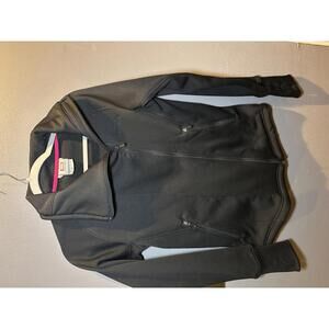 Avalanche Weather Shield Medium Black Jacket